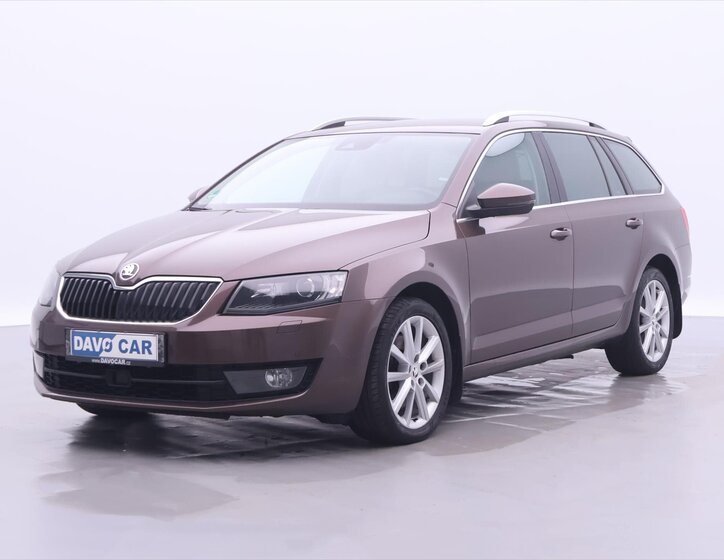 Škoda Octavia Kombi 1,8 l 132 kw