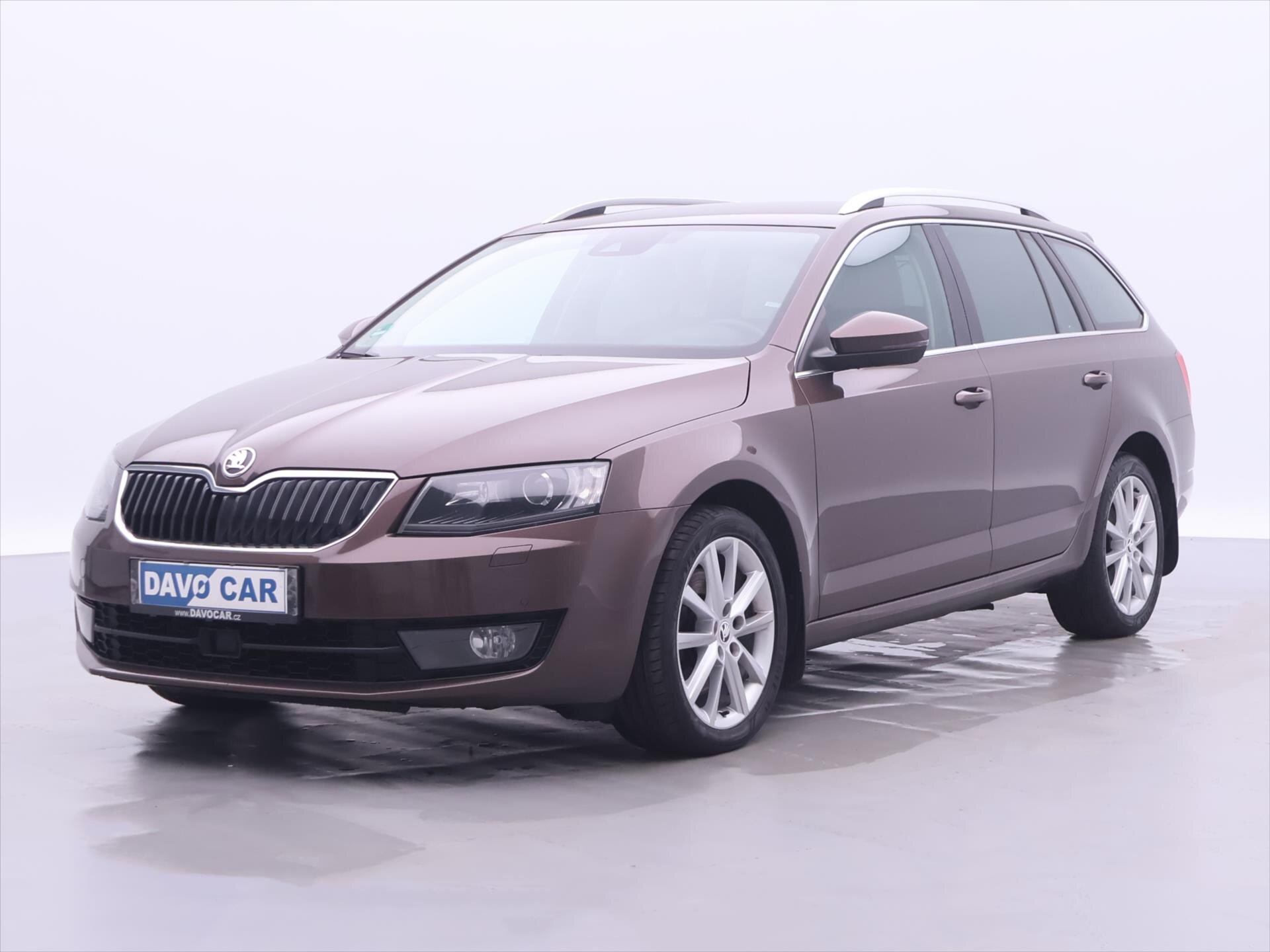 Škoda Octavia Kombi 1,8 l 132 kw
