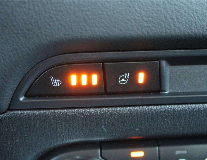 Mazda CX-5 SUV / Terénní 2,0 l 118 kw