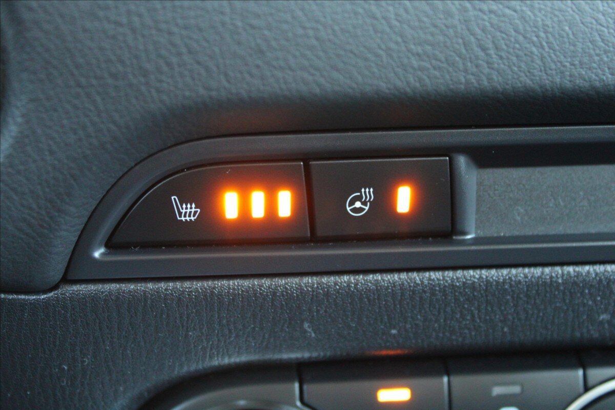 Mazda CX-5 SUV / Terénní 2,0 l 118 kw