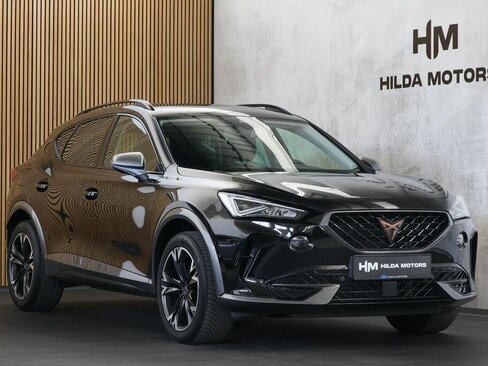 Cupra Formentor SUV / Terénní 1,5 l 110 kw
