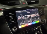 Škoda Superb Kombi 2,0 l 110 kw