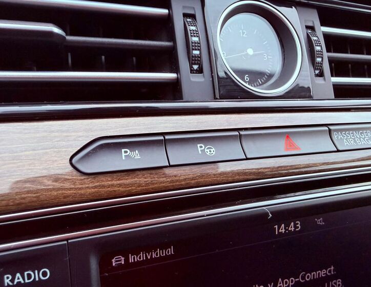 Volkswagen Passat 31