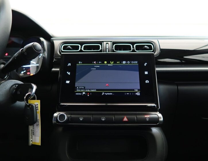 Citroën C3 Hatchback 1,2 l 81 kw