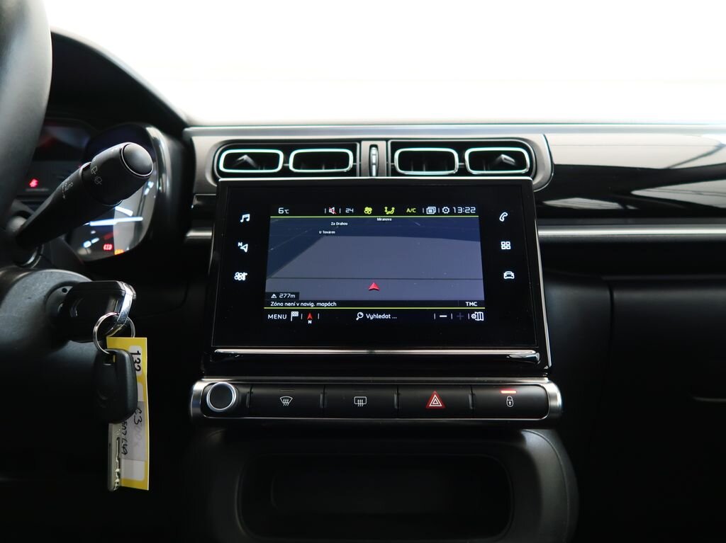 Citroën C3 Hatchback 1,2 l 81 kw