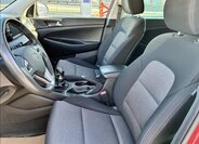 Hyundai Tucson SUV / Terénní 1,6 l 100 kw
