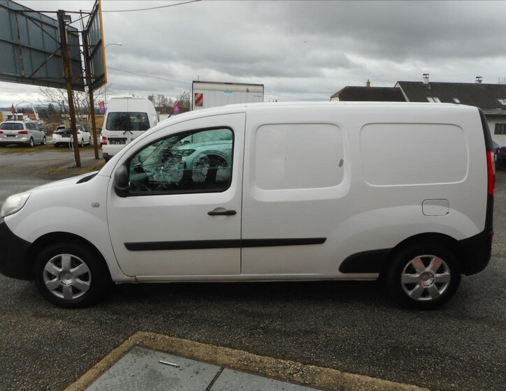 Renault Kangoo Pick-up 1,5 l 66 kw