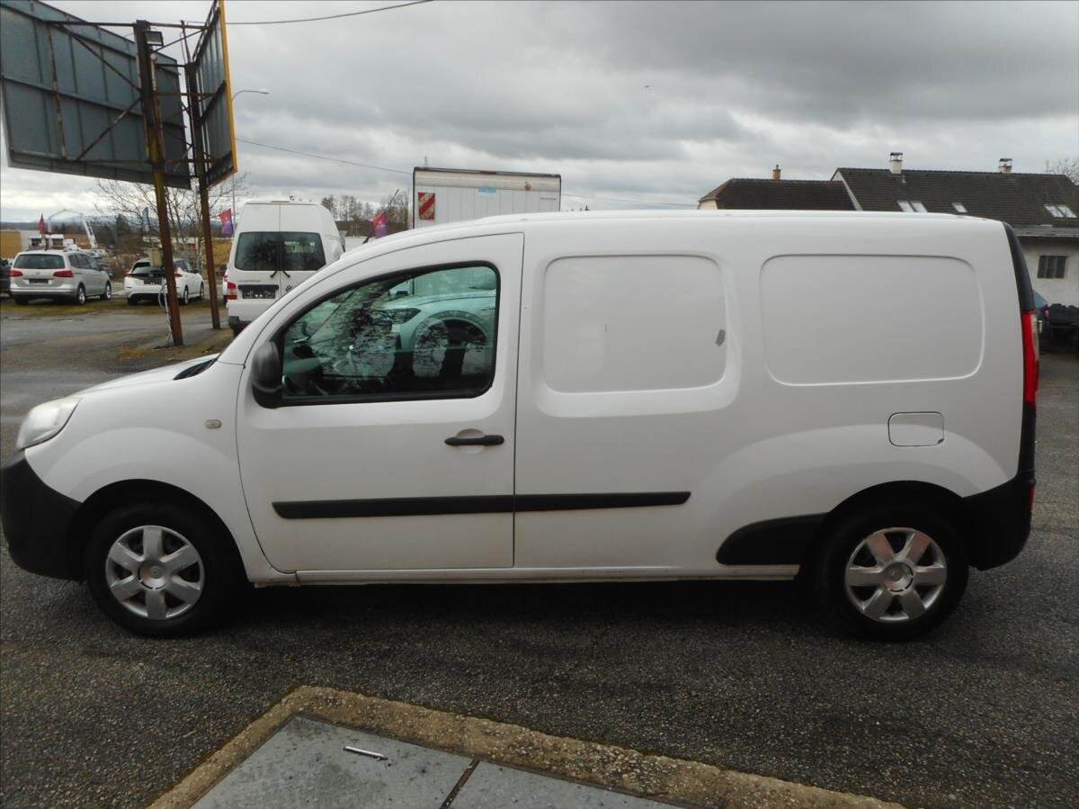 Renault Kangoo Pick-up 1,5 l 66 kw
