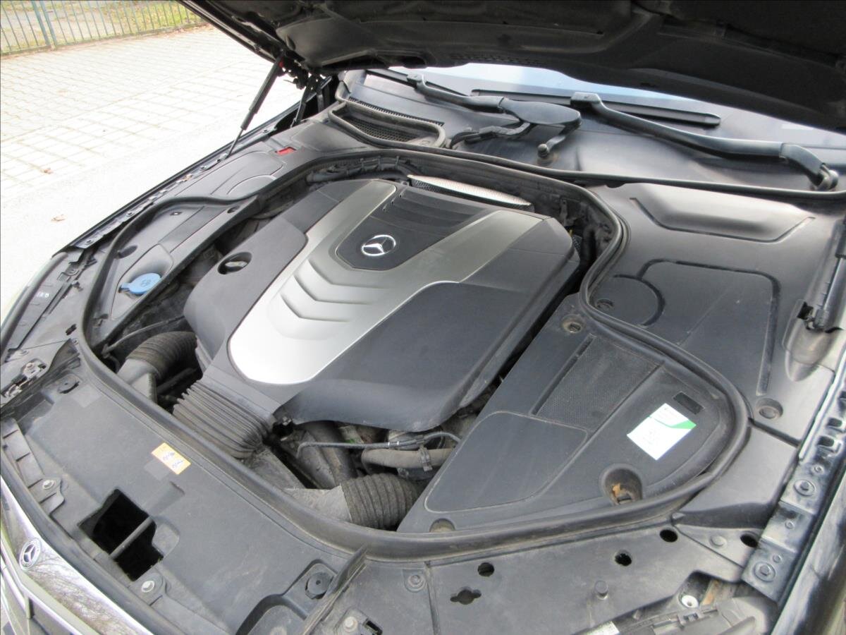Mercedes-Benz Třídy S Sedan / Limuzína 3,0 l 190 kw
