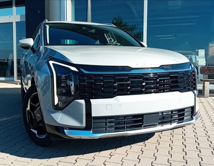 KIA Sportage SUV / Terénní 1,6 l 110 kw