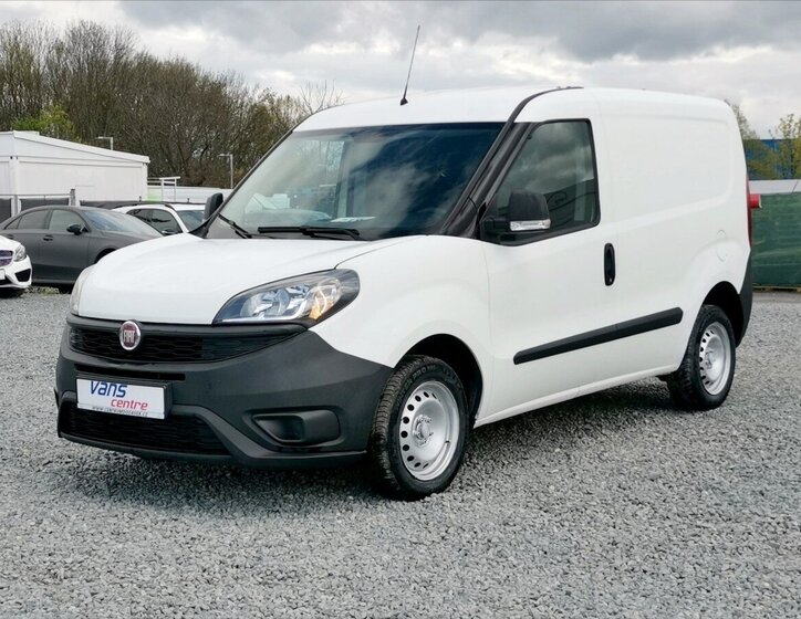 Fiat Dobló Pick-up 1,2 l 70 kw