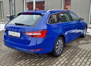 Škoda Superb Kombi 1,5 l 110 kw