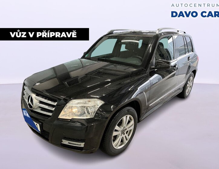 Mercedes-Benz GLK SUV / Terénní 3,0 l 170 kw