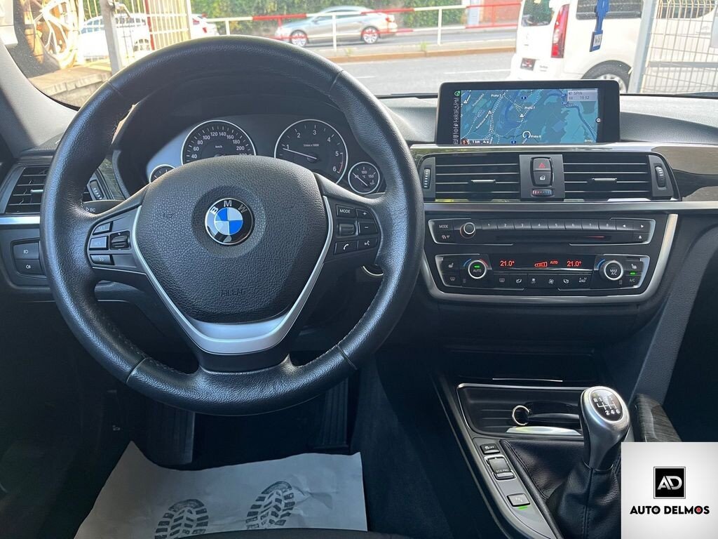 BMW Řada 3