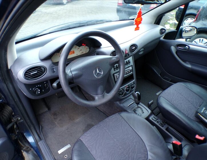 Mercedes-Benz Třídy A Kombi 1,6 l 75 kw