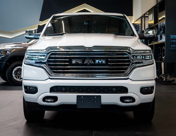 Dodge RAM 9