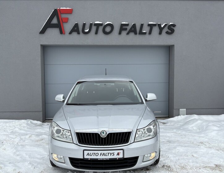 Škoda Octavia Sedan 1,6 l 77 kw