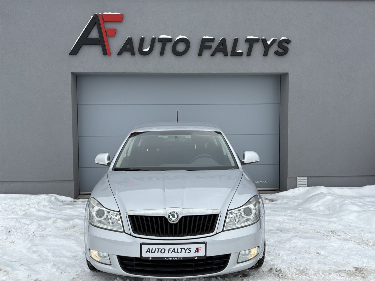 Škoda Octavia Sedan 1,6 l 77 kw