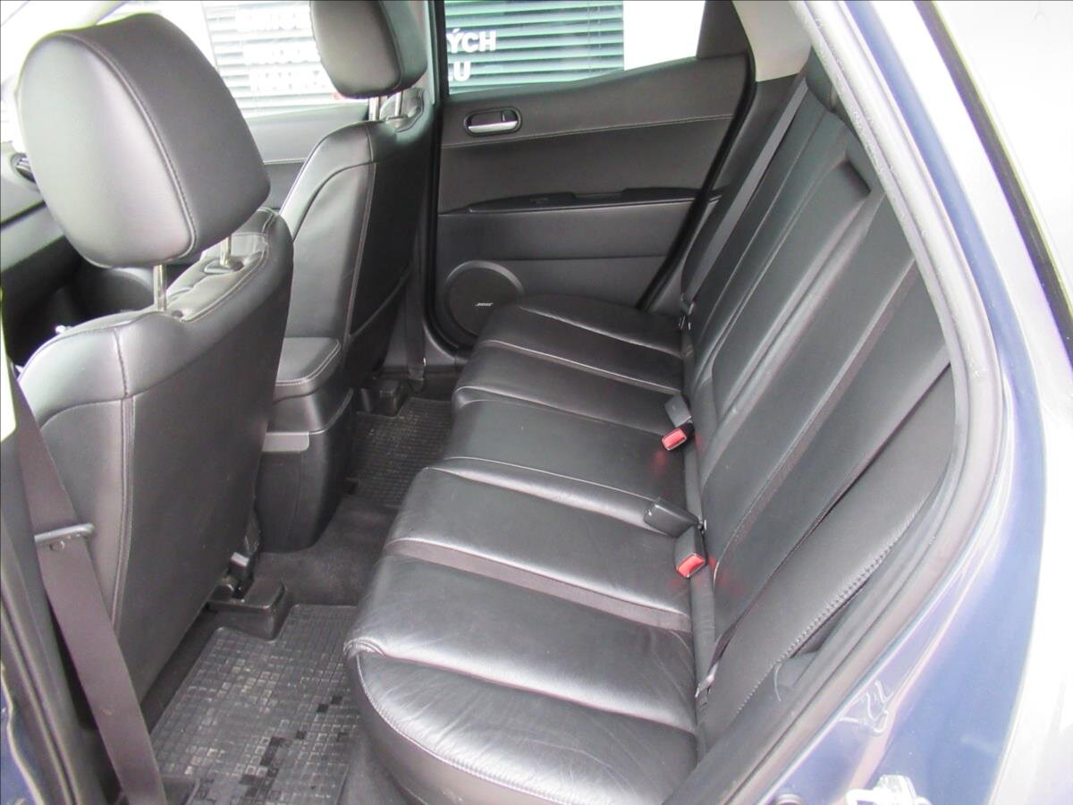 Mazda CX-7 Kombi 2,3 l 191 kw