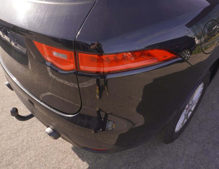 Jaguar F-Pace SUV / Terénní 2,0 l 184 kw