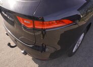 Jaguar F-Pace SUV / Terénní 2,0 l 184 kw