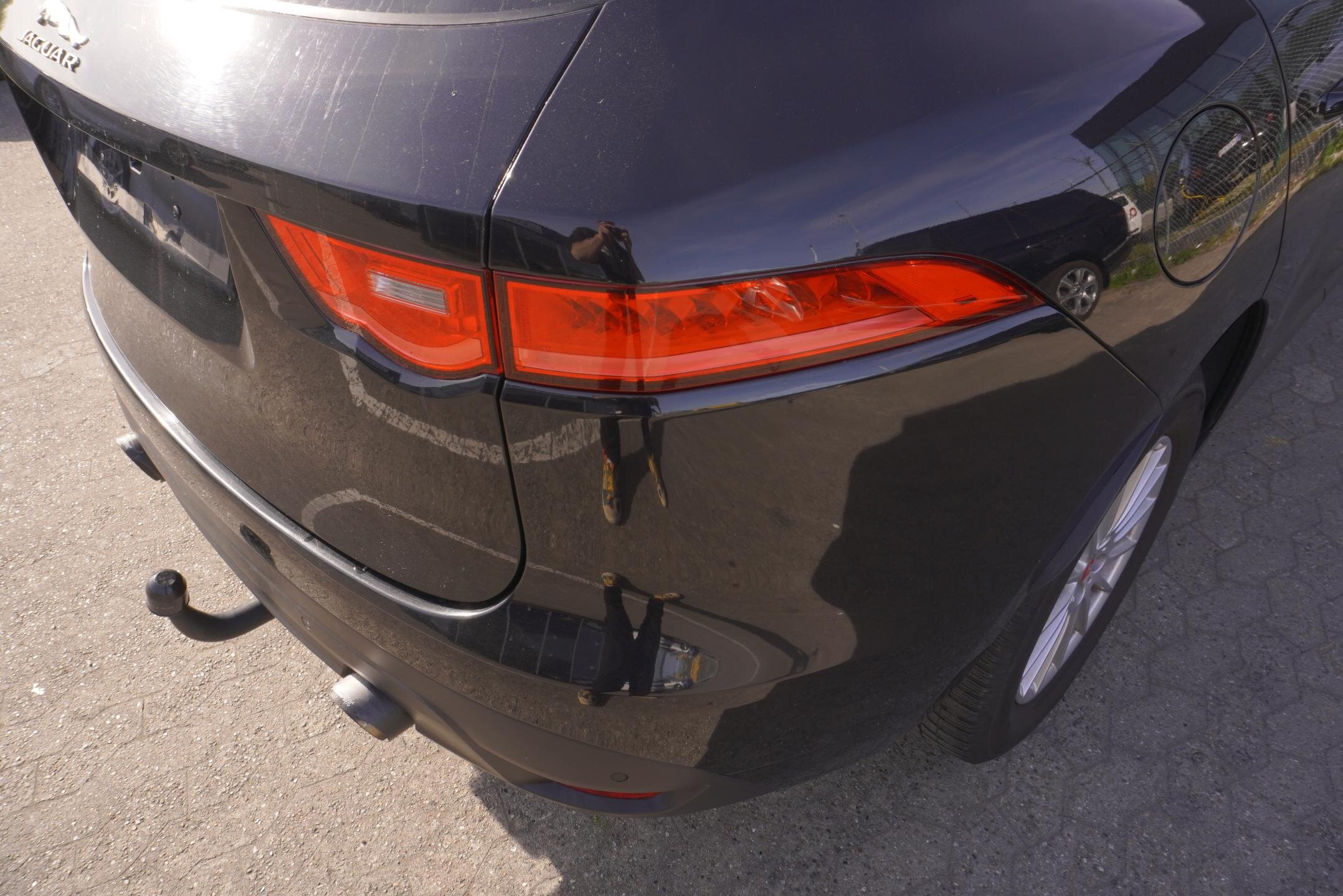 Jaguar F-Pace SUV / Terénní 2,0 l 184 kw