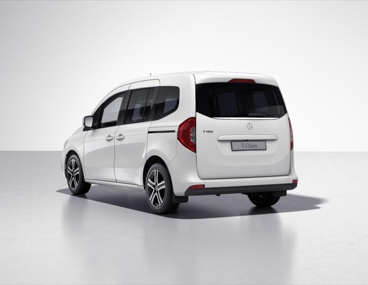 Mercedes-Benz Třídy T Ostatní 1,3 l 96 kw