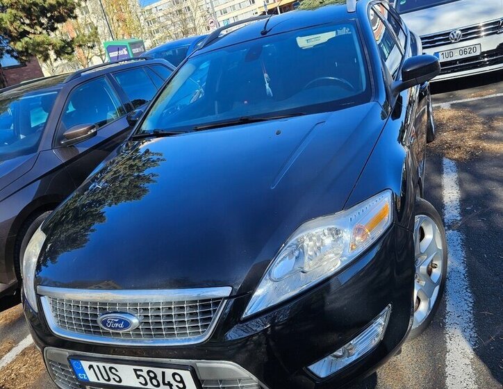 Ford Mondeo Kombi 0,0 129 kw