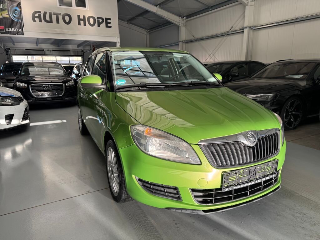 Škoda Fabia