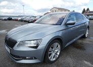 Škoda Superb Liftback 2,0 l 110 kw