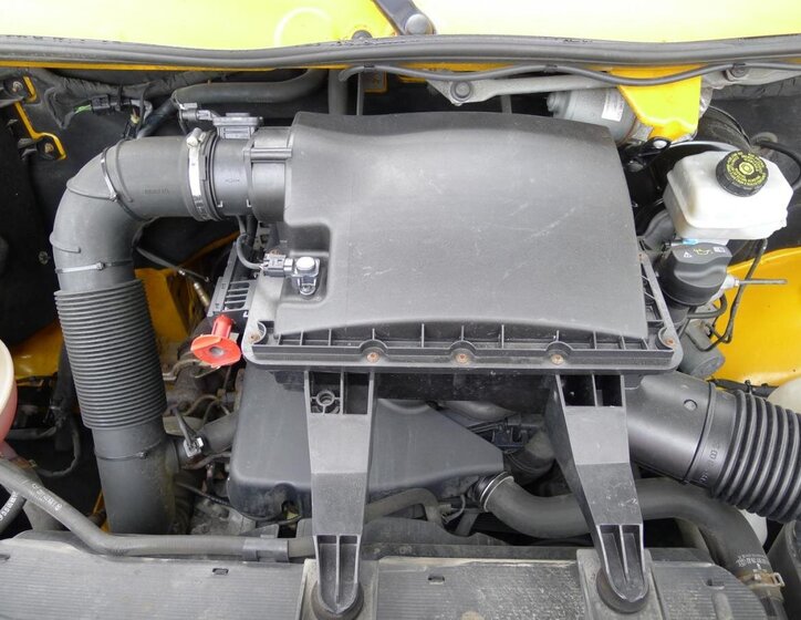 Mercedes-Benz Sprinter Užitková 2,1 l 120 kw