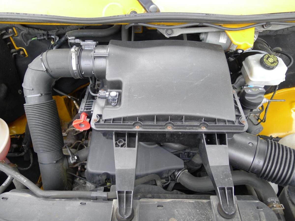 Mercedes-Benz Sprinter Užitková 2,1 l 120 kw