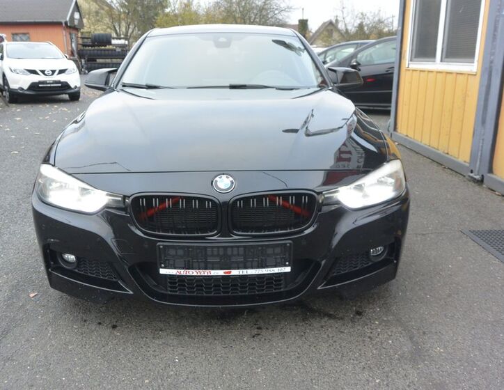 BMW Řada 3 2
