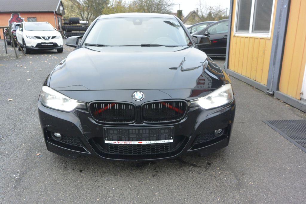 BMW Řada 3
