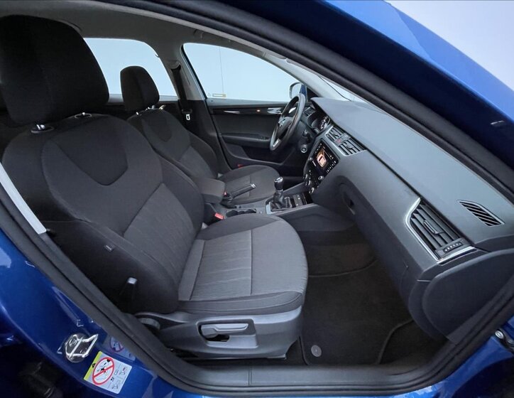 Škoda Octavia Kombi 1,6 l 85 kw