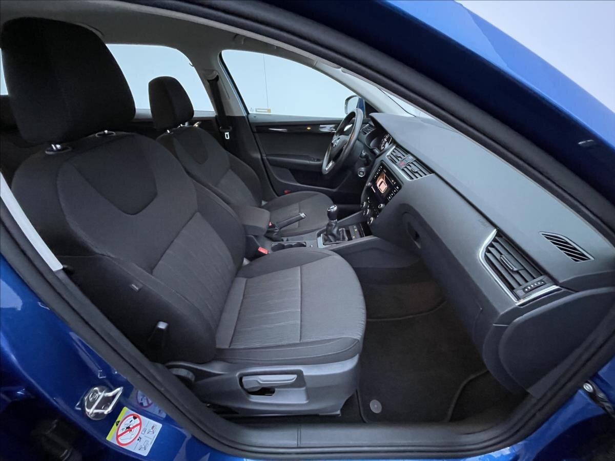 Škoda Octavia Kombi 1,6 l 85 kw