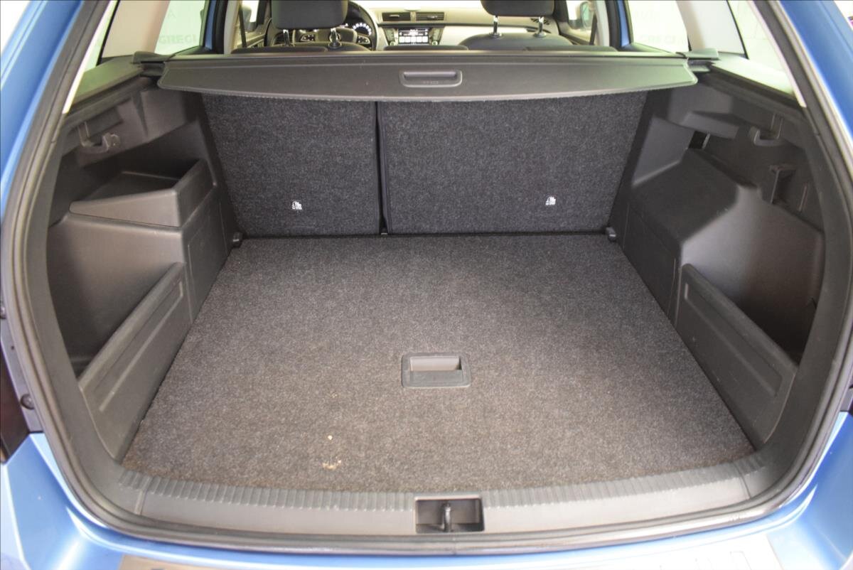 Škoda Fabia Kombi 999,0 81 kw