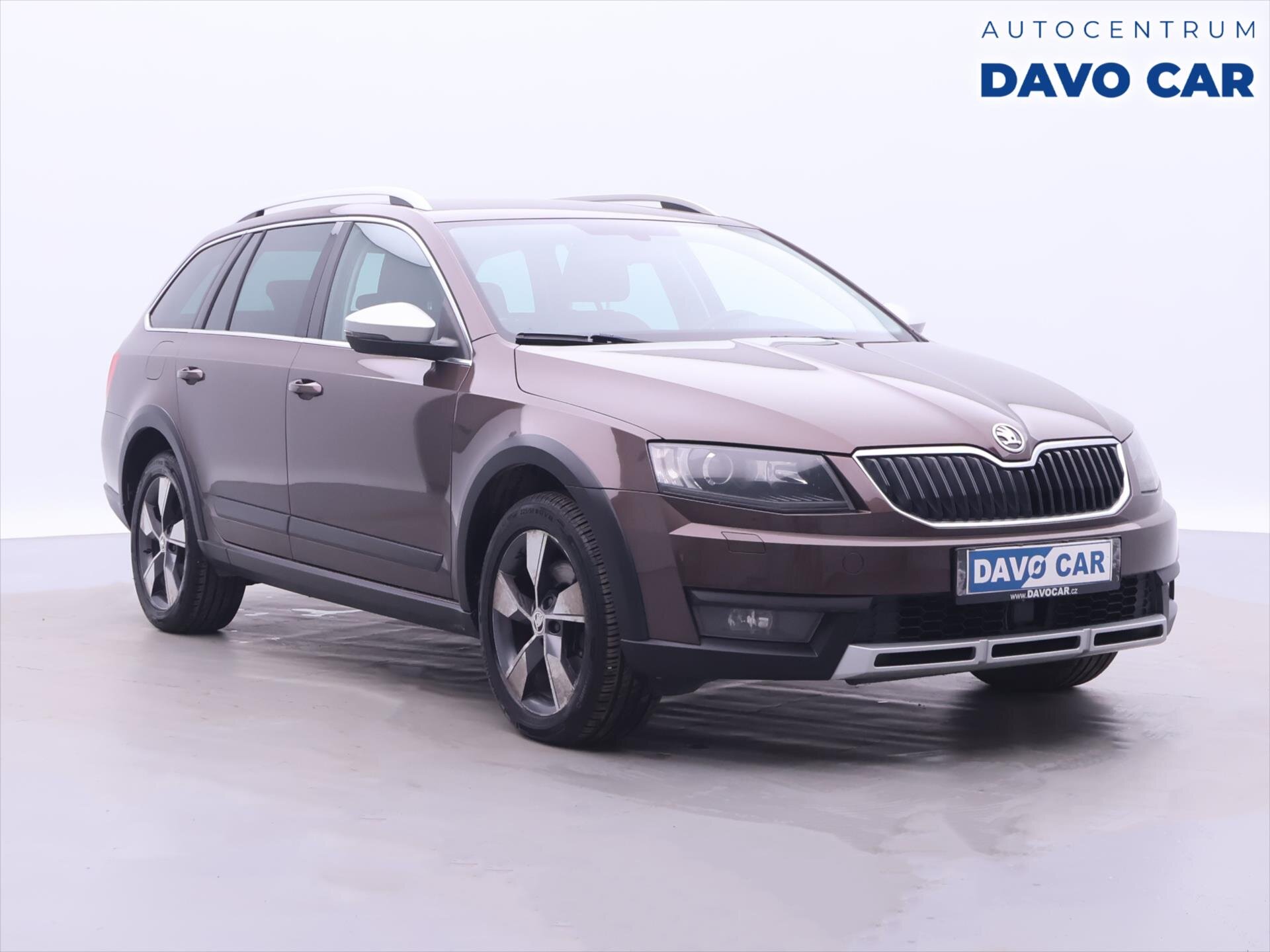 Škoda Octavia Kombi 2,0 l 135 kw