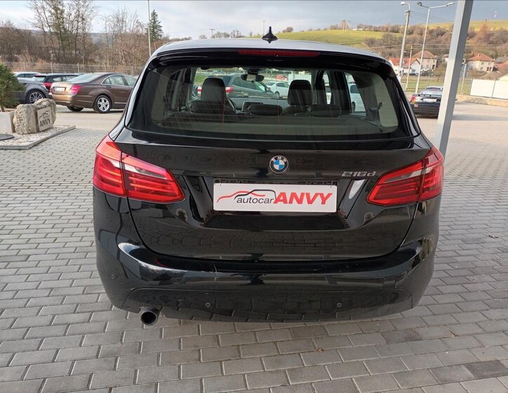 BMW Řada 2 Kombi 1,5 l 85 kw