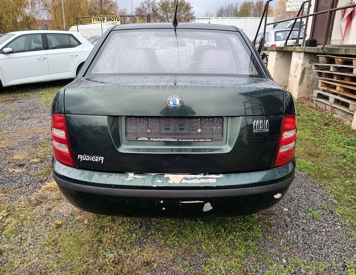 Škoda Fabia 4