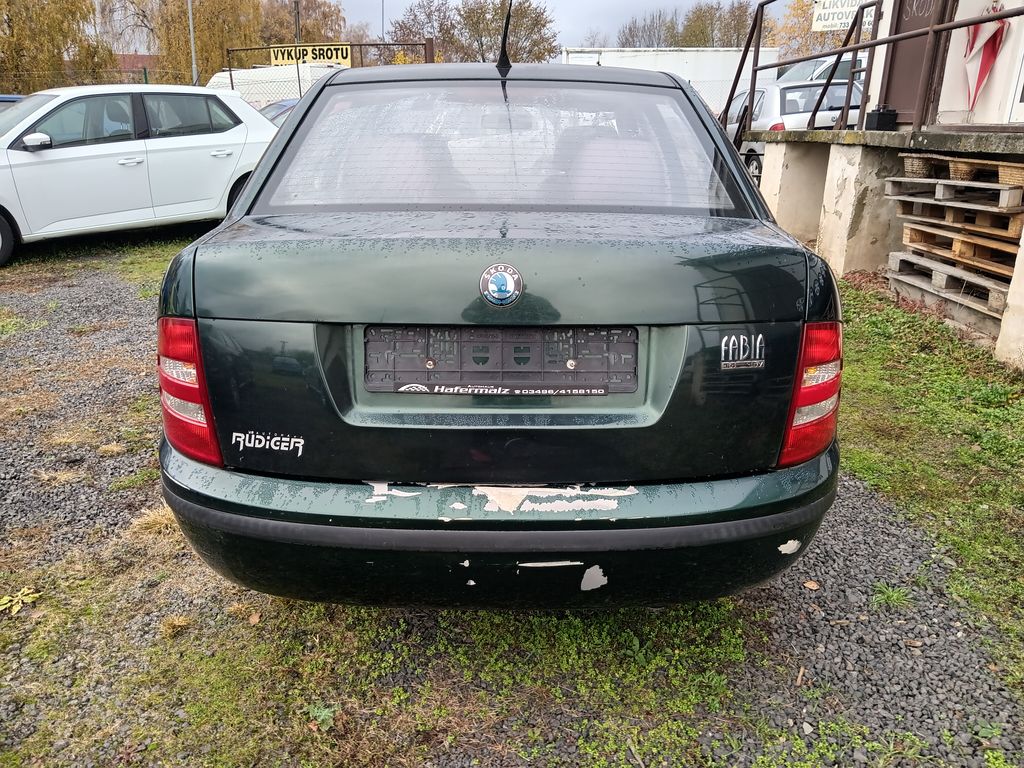 Škoda Fabia