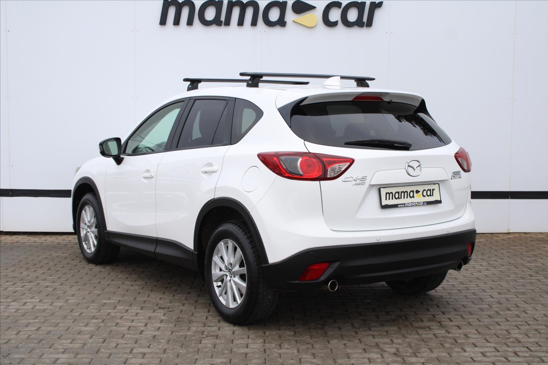 Mazda CX-5 SUV 2,2 l 110 kw