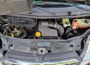 Opel Vivaro VAN / Minibus 2,5 l 107 kw