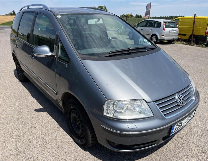 Volkswagen Sharan 3