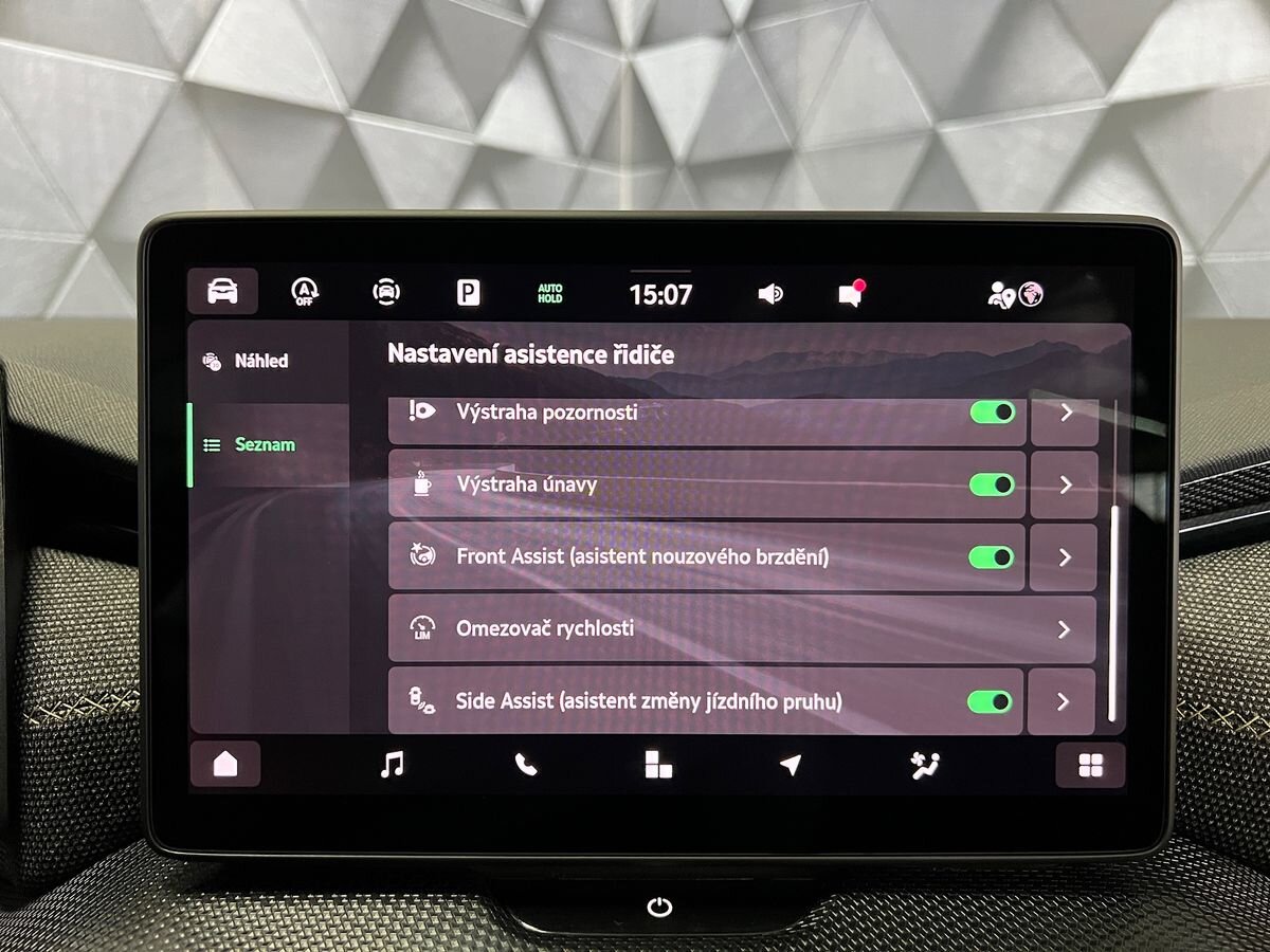 Škoda Kodiaq SUV 2,0 l 110 kw