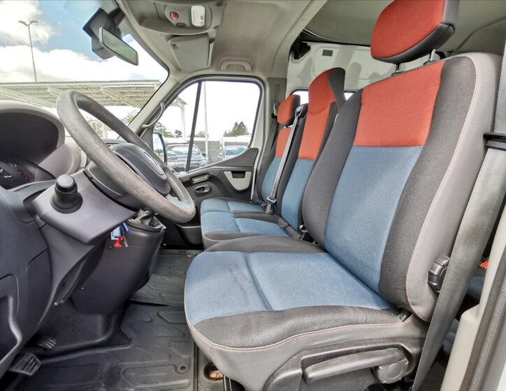 Renault Master Ostatní 2,3 l 120 kw
