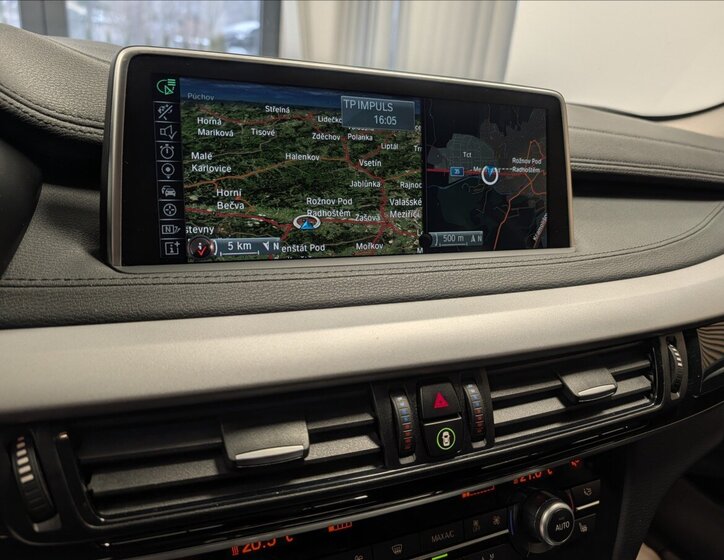 BMW X6 Sedan 3,0 l 190 kw