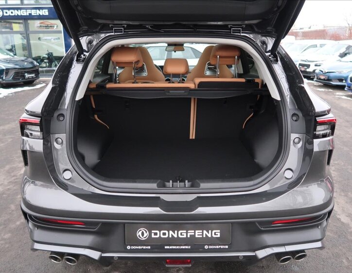 Dongfeng T5 EVO SUV 1,5 l 130 kw