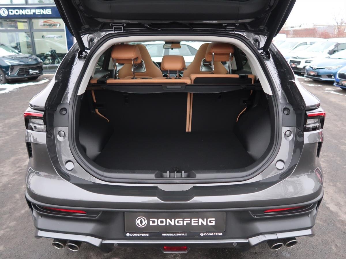 Dongfeng T5 EVO SUV 1,5 l 130 kw