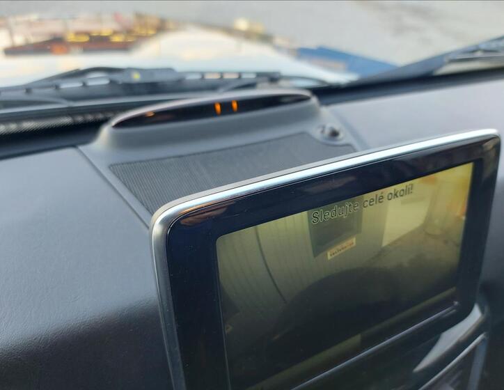 Mercedes-Benz Třídy G 36